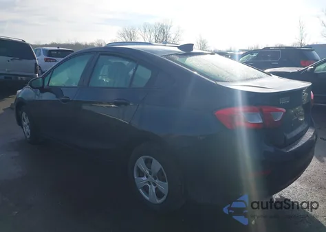 2018 Chevrolet Cruze Ls Auto z USA, uszkodzony, nr VIN 1G1BC5SM6J7229328